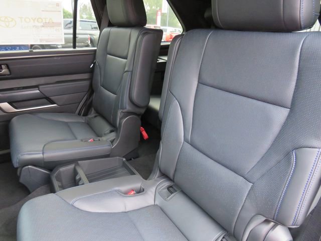 New 2026 Toyota Sequoia Platinum AWD/4WD image 23