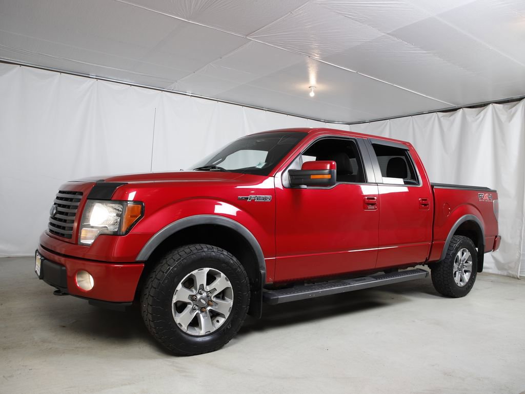 Used 2011 Ford F150 FX4 AWD/4WD image 23