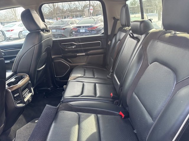 Used 2022 RAM 1500 Laramie image 31