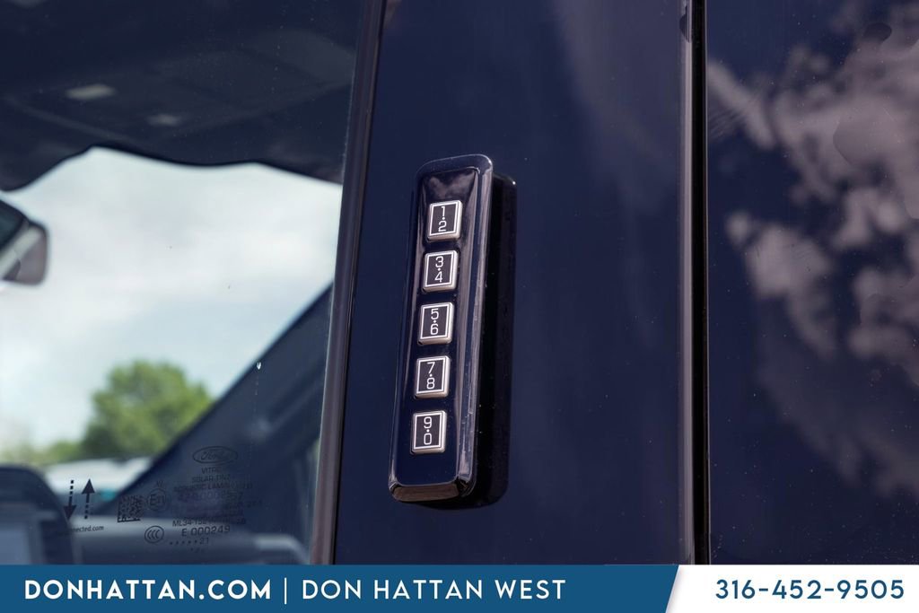 Used 2021 Ford F150 XLT w/ Equipment Group 302A High AWD/4WD image 30