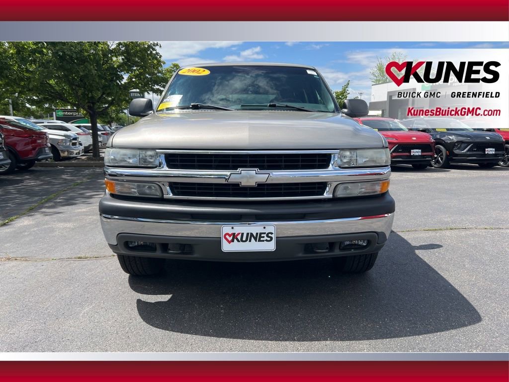 Used 2002 Chevrolet Tahoe LS w/ Trailer Pkg AWD/4WD image 14