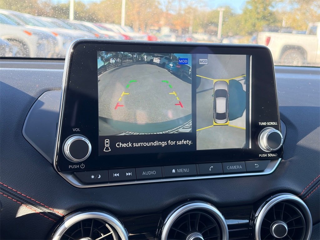 Certified 2024 Nissan Sentra SR w/ SR Premium Package image 16