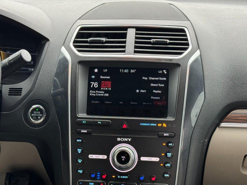 Used 2019 Ford Explorer Limited w/ Class III Trailer Tow Package AWD/4WD image 14