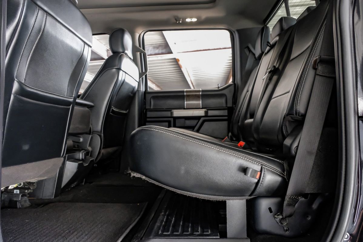 Used 2019 Ford F250 Lariat w/ Lariat Ultimate Package image 37