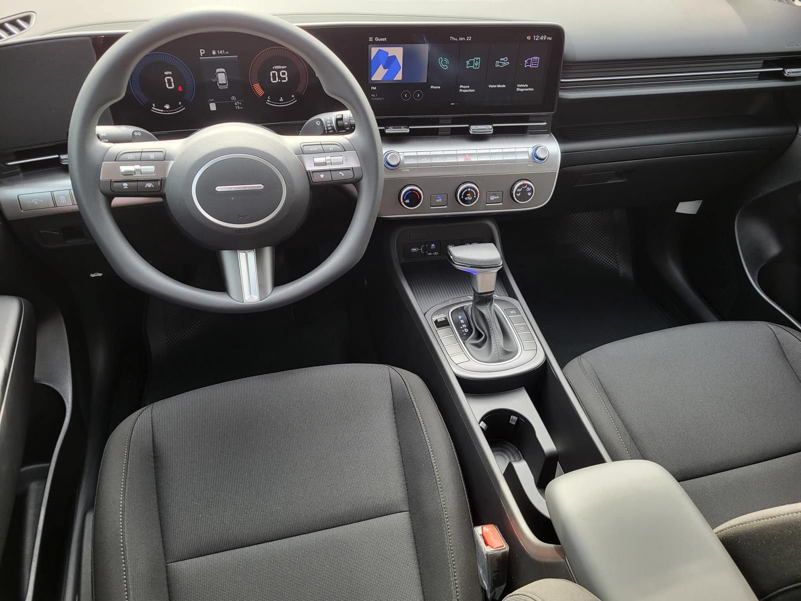 New 2026 Hyundai Kona SE FWD image 12