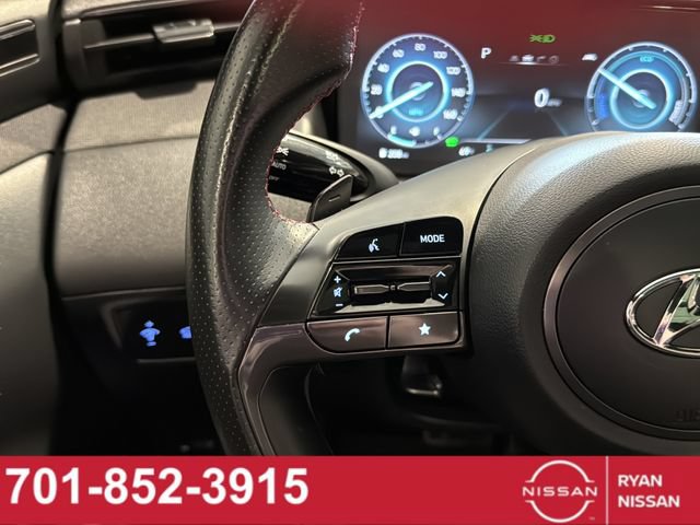 Used 2024 Hyundai Tucson N Line AWD/4WD image 27