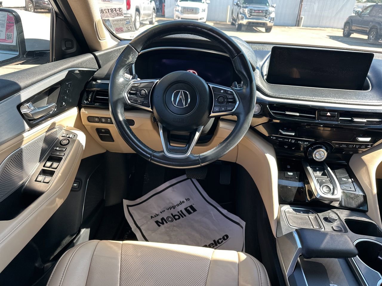 Used 2022 Acura MDX SH-AWD w/ Technology Package image 11
