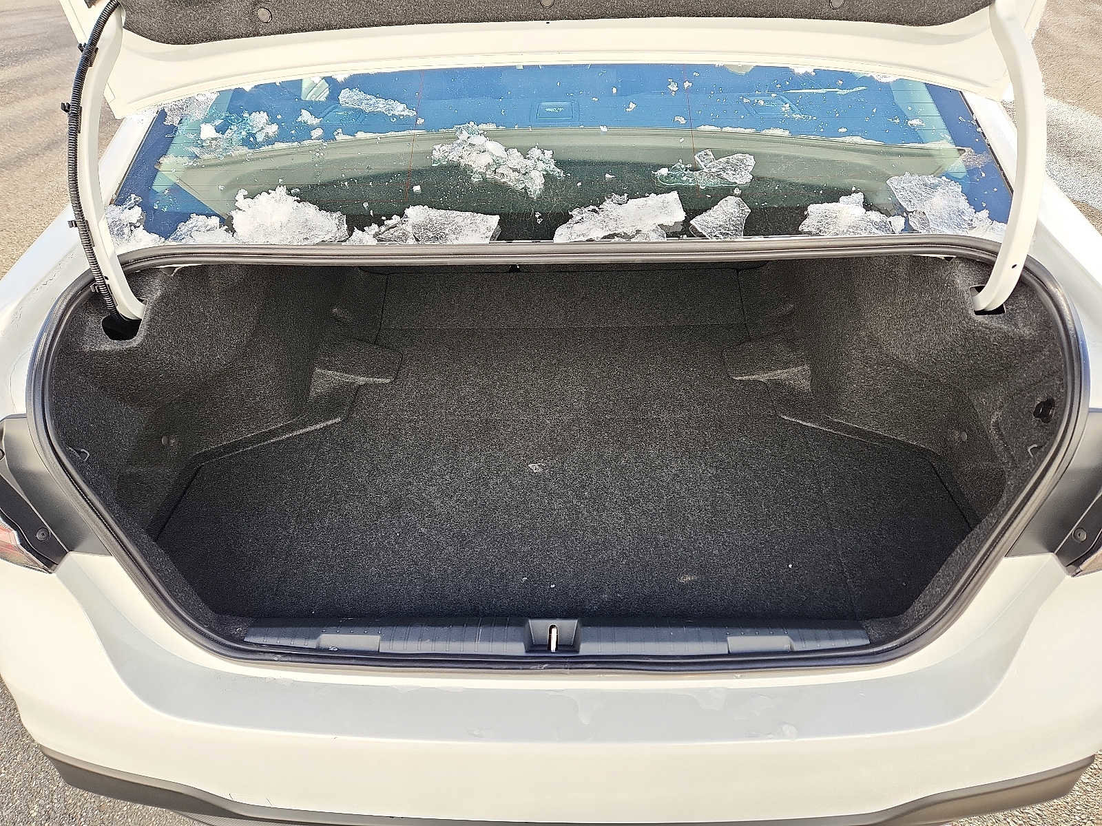 Certified 2025 Subaru Legacy image 27