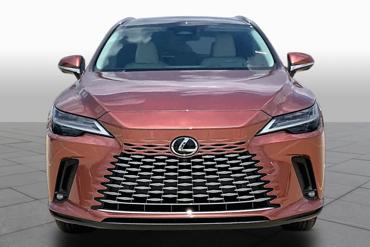 New 2026 Lexus RX 350 FWD w/ Convenience Package image 2
