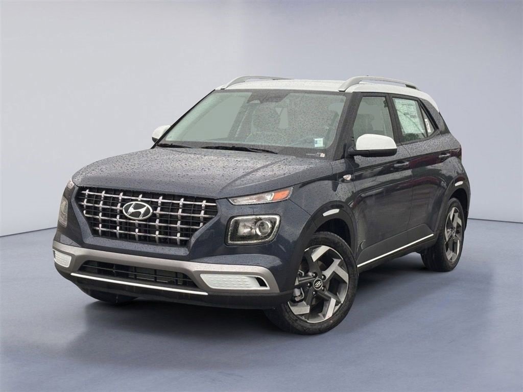 New 2026 Hyundai Venue SEL FWD image 2