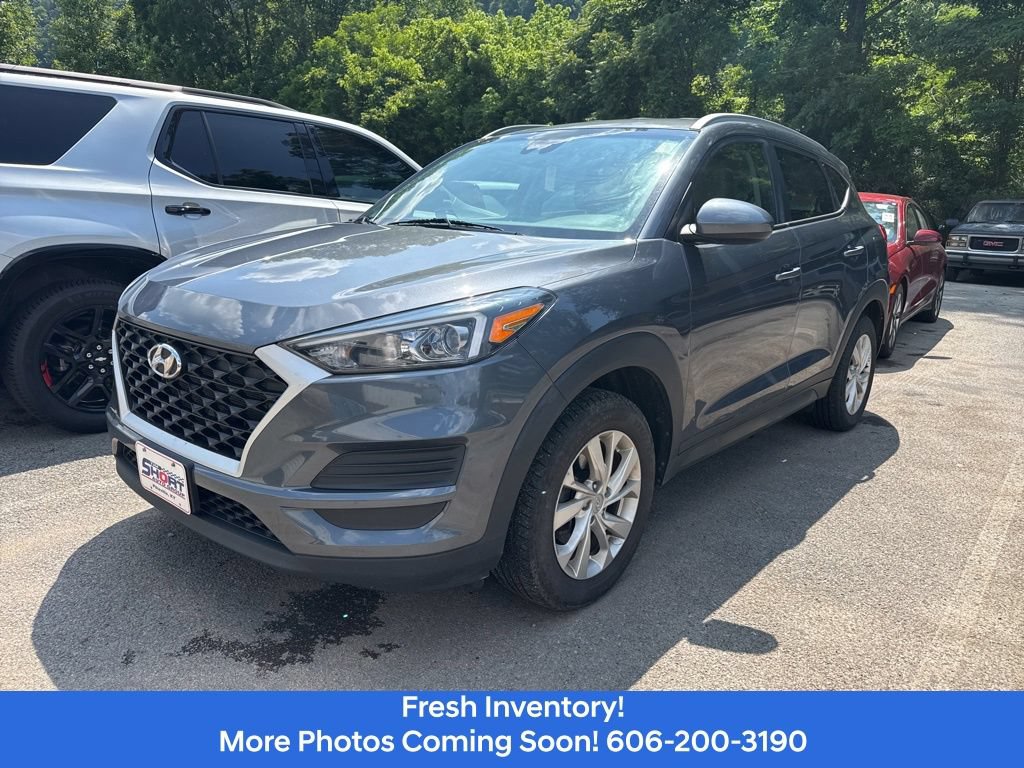 Used 2021 Hyundai Tucson Value w/ Cargo Package