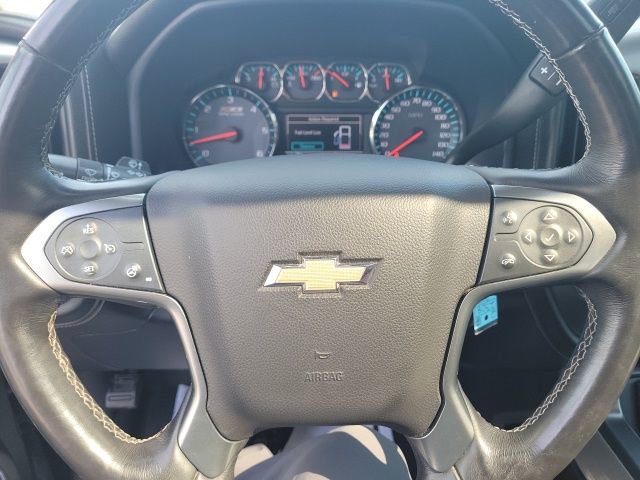 Certified 2017 Chevrolet Silverado 1500 LTZ Z71 w/ LTZ Plus Package image 42