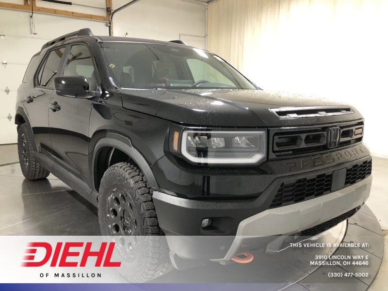 New 2026 Honda Passport TrailSport image 1