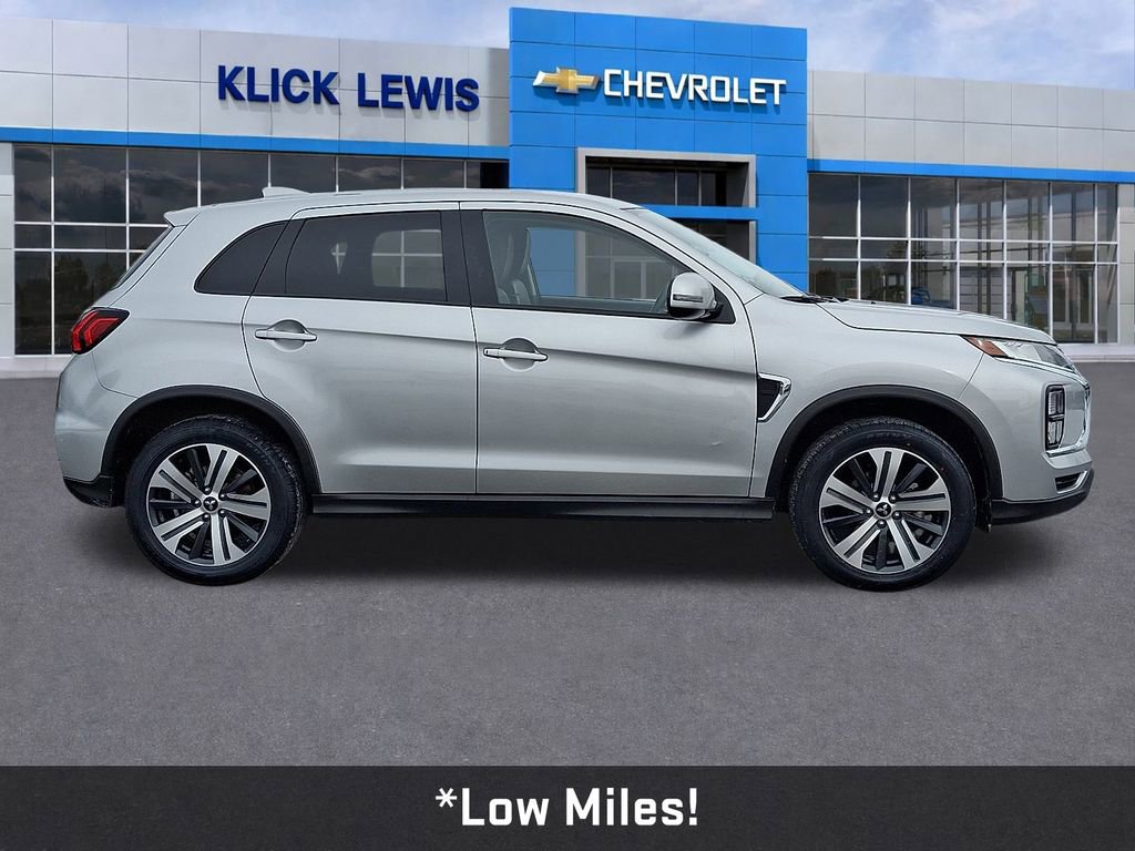 Used 2024 Mitsubishi Outlander Sport ES image 8