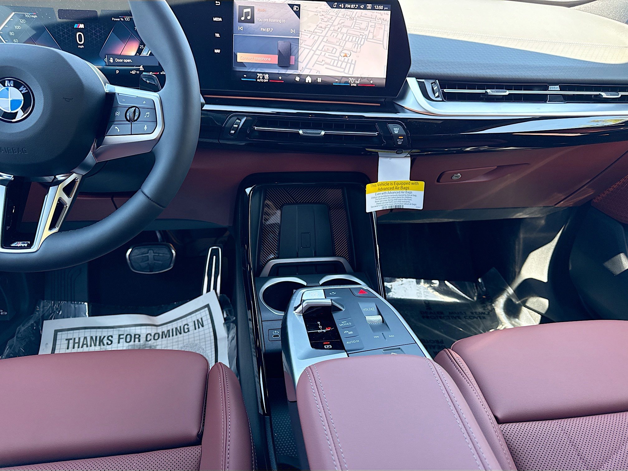 New 2026 BMW X2 xDrive28i w/ Technology Package image 18