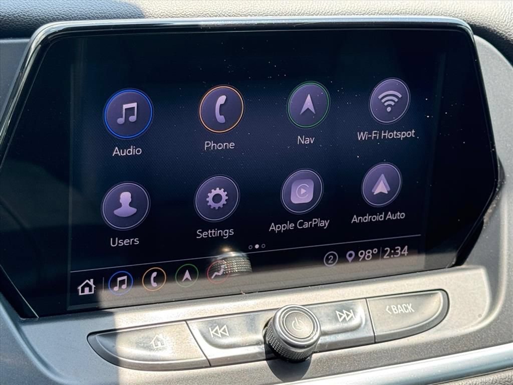 Used 2020 Chevrolet Blazer LT w/ Sound & Technology Package FWD image 23
