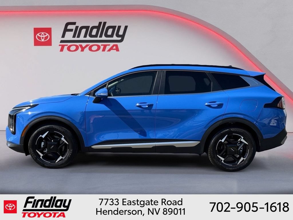 Used 2026 Kia Sportage EX w/ EX Panorama Roof Package FWD image 10