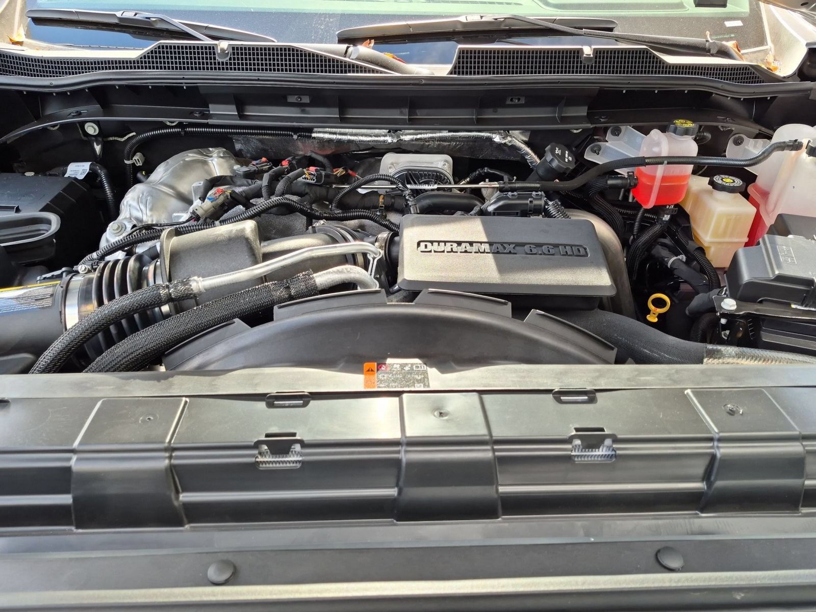 New 2026 Chevrolet Silverado 2500 LT w/ Safety Package AWD/4WD image 15