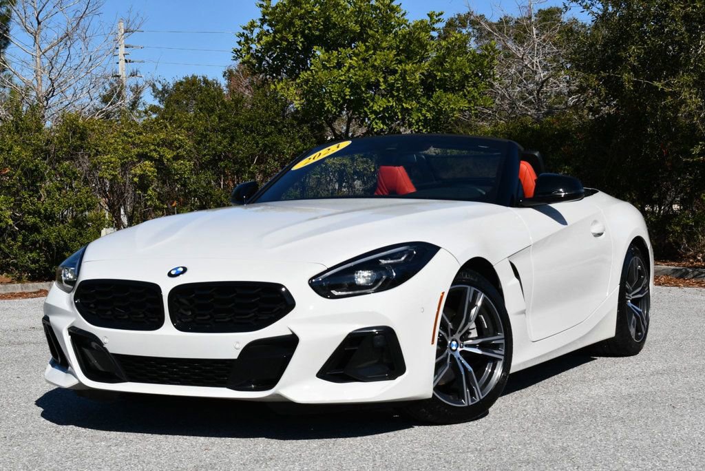 Used 2023 BMW Z4 sDrive30i w/ Premium Package image 19