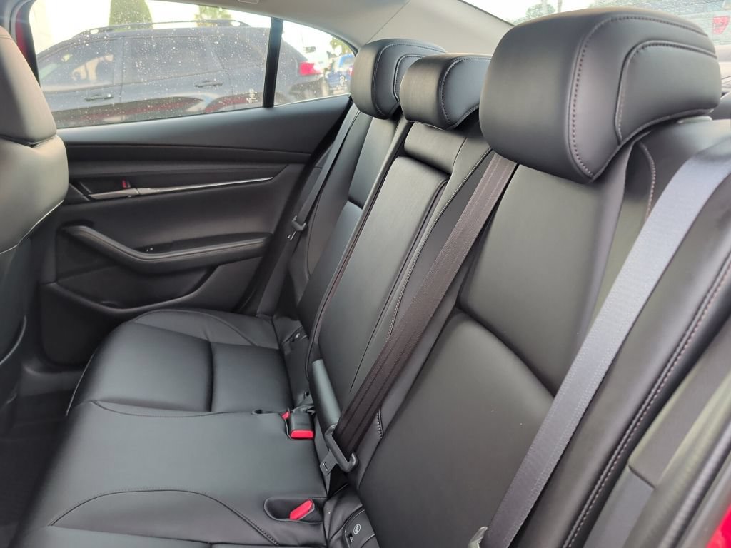 Used 2026 MAZDA MAZDA3 s Sport FWD image 9