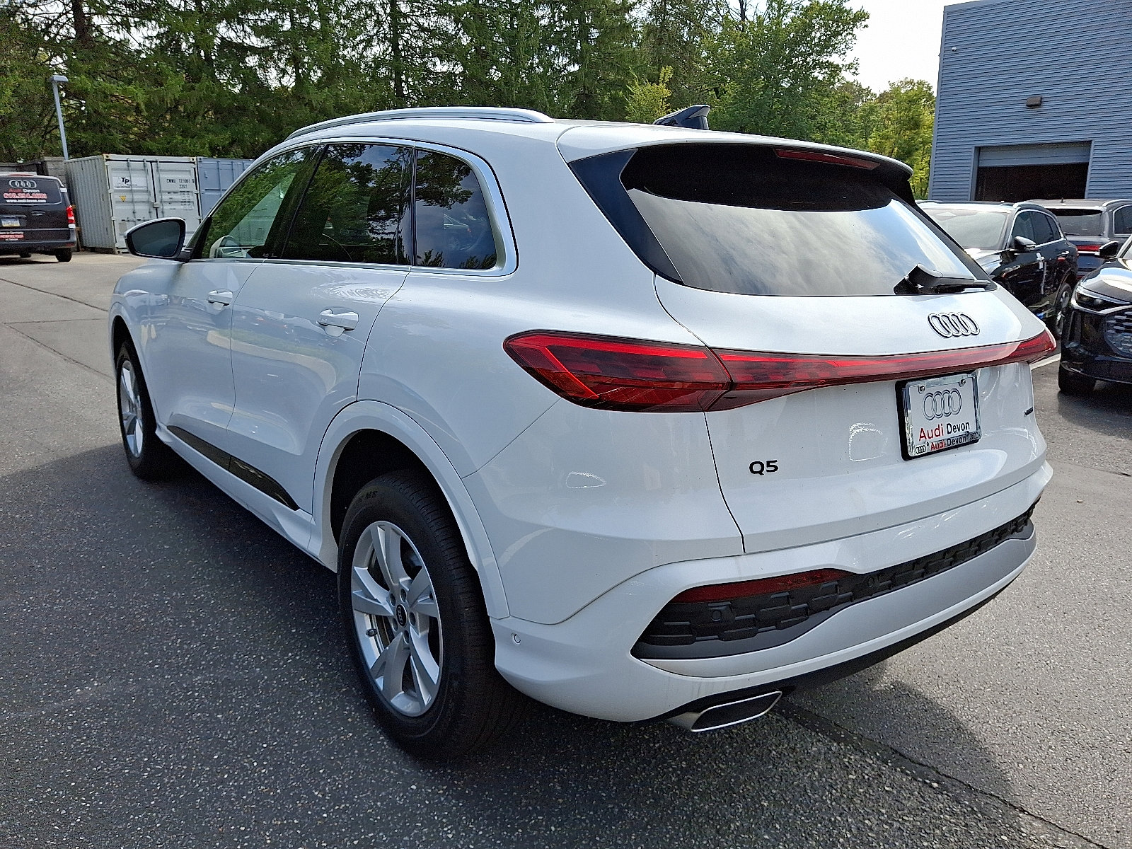 New 2025 Audi Q5 Premium image 3