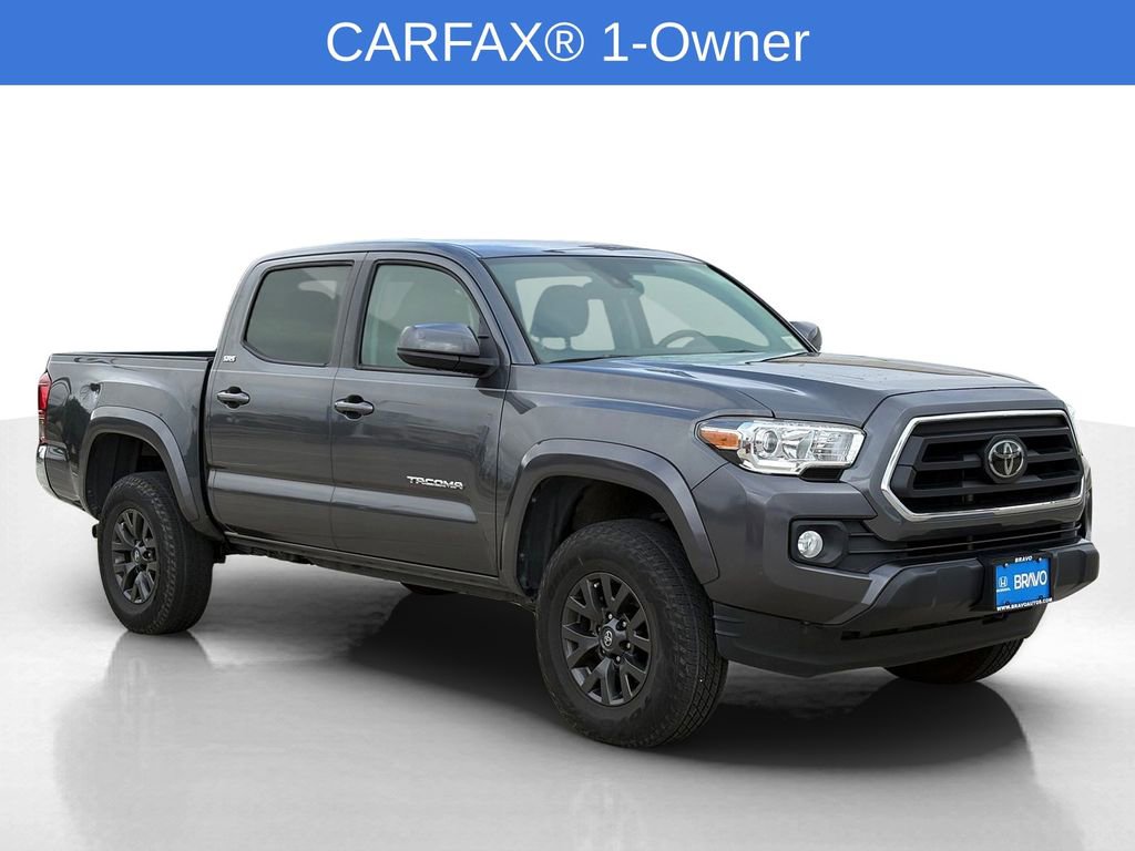 Used 2021 Toyota Tacoma SR5 image 3