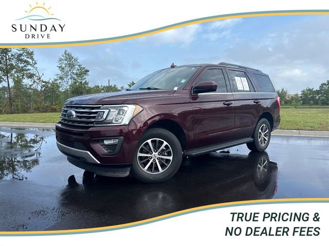 Used 2021 Ford Expedition XLT RWD image 1