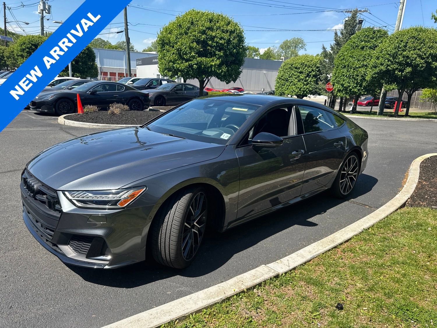 Used 2022 Audi S7 Prestige w/ Prestige Package AWD/4WD image 5