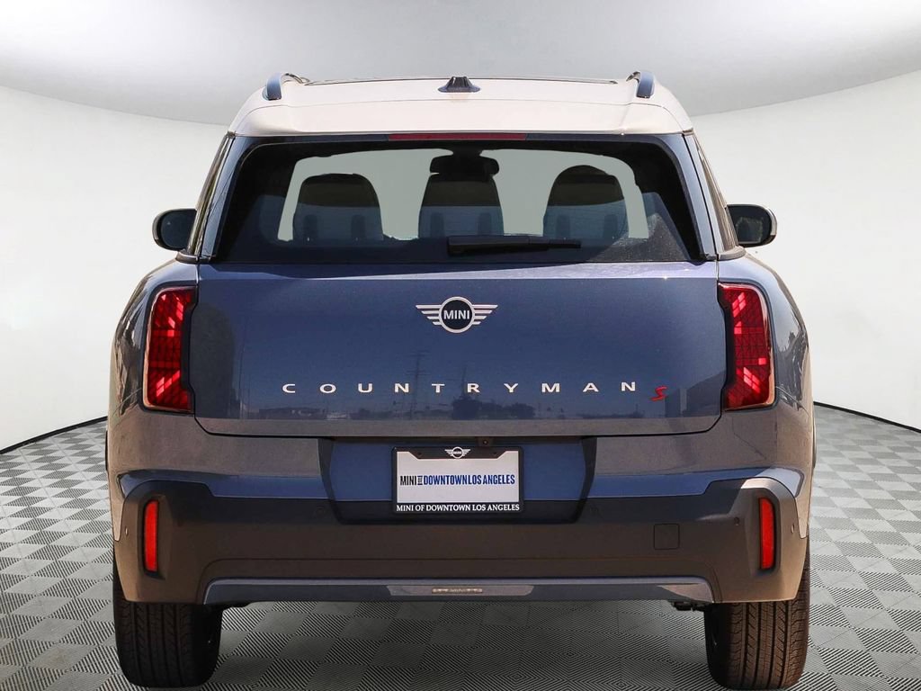 New 2027 MINI Cooper Countryman S AWD/4WD image 7