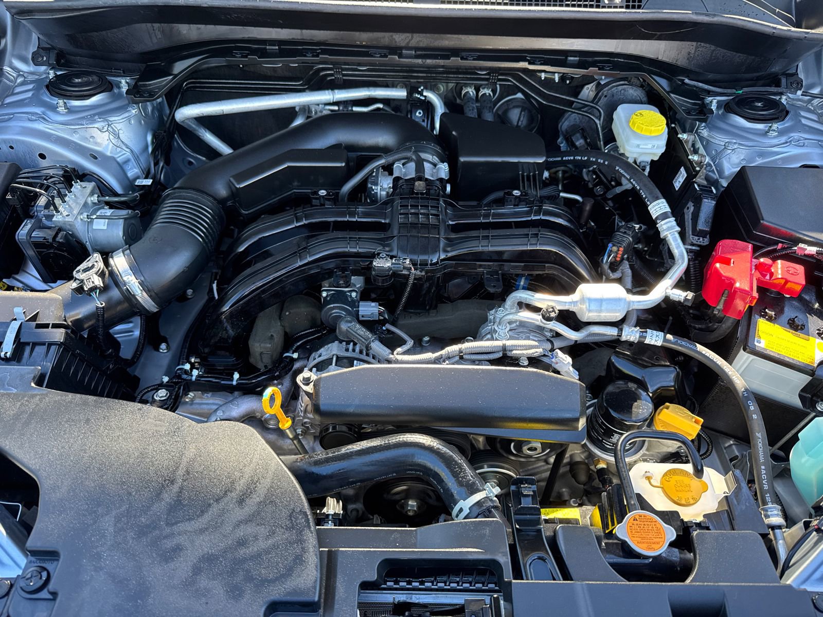 Certified 2025 Subaru Forester Premium w/ Convenience Package #1 image 6