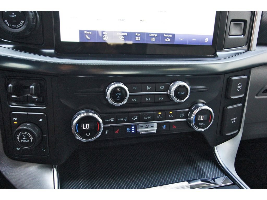 Used 2021 Ford F150 Limited AWD/4WD image 22