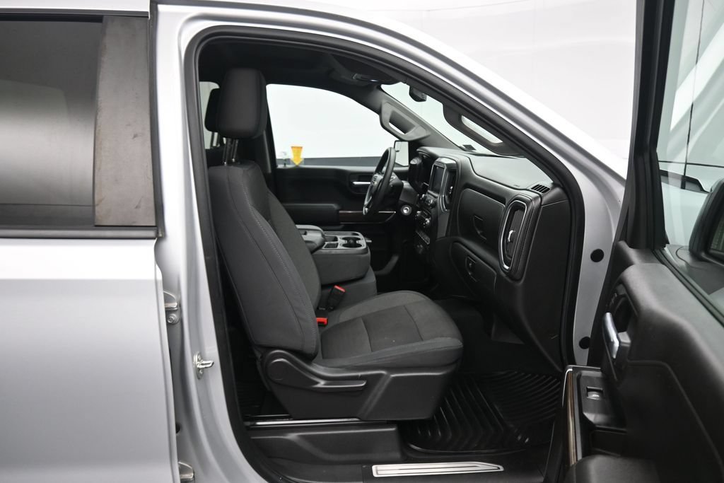 Used 2020 Chevrolet Silverado 1500 LT w/ Trailering Package AWD/4WD image 39