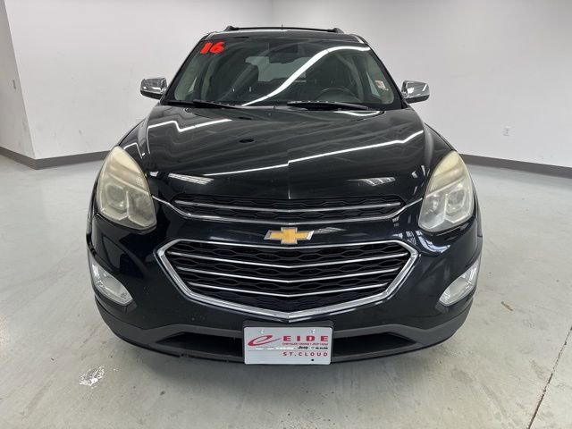 Used 2016 Chevrolet Equinox LTZ w/ Enhanced Convenience Package image 3