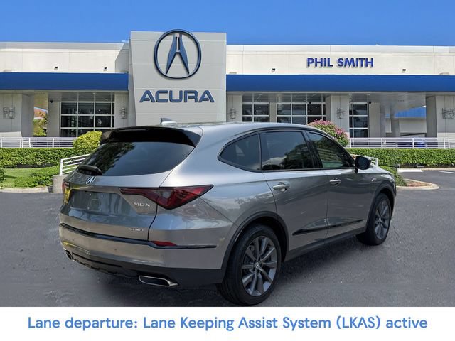 Used 2025 Acura MDX A-Spec AWD/4WD image 7