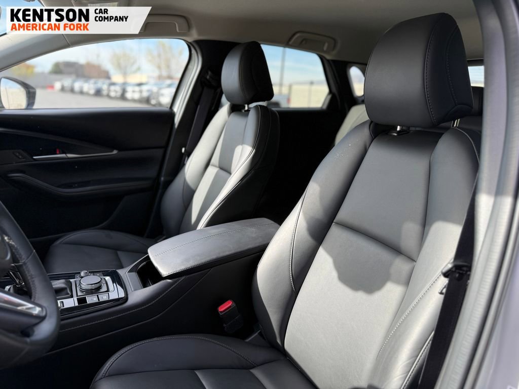 Used 2025 MAZDA CX-30 AWD 2.5 S w/ Select Sport Pkg image 29