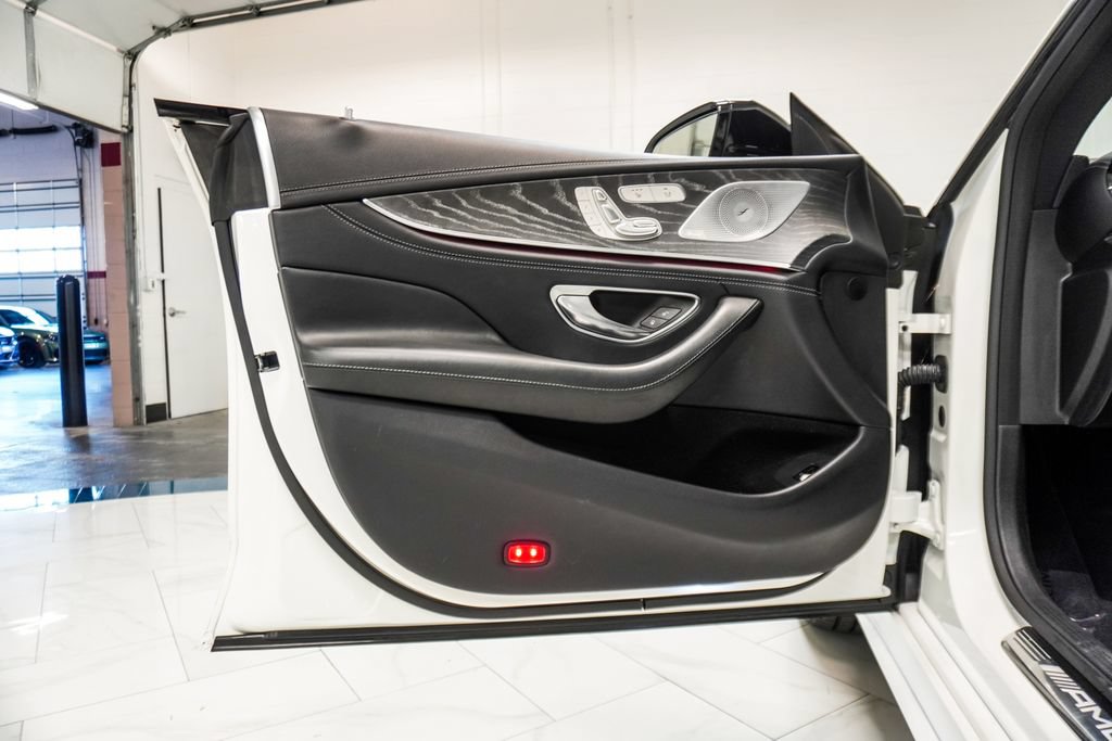 Used 2022 Mercedes-Benz AMG GT 43 image 21