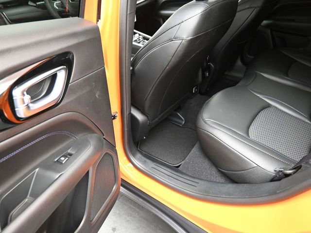 New 2026 Jeep Compass Latitude image 18