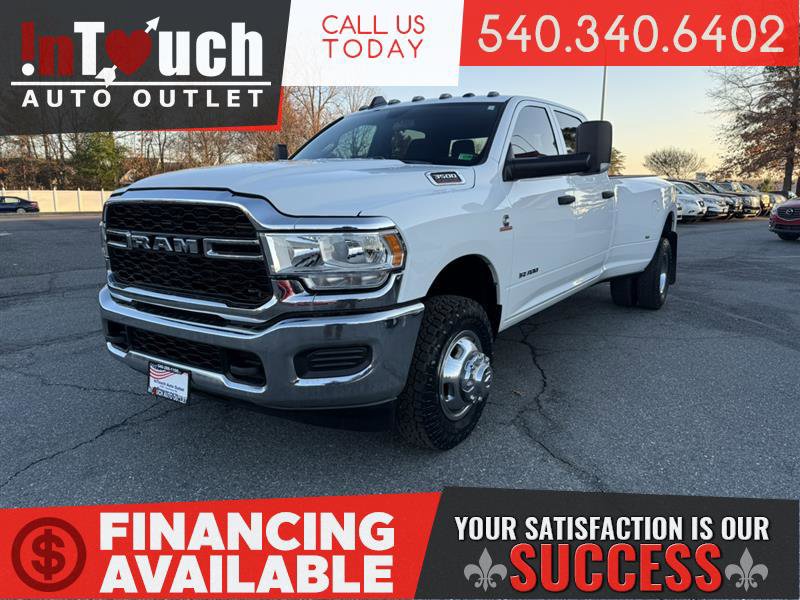 Used 2022 RAM 3500 Tradesman