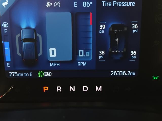 Used 2024 Ford Bronco Outer Banks image 14