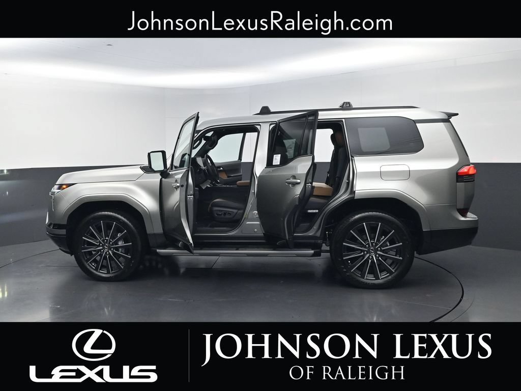 New 2026 Lexus GX 550 w/ Accessory Package (2T) AWD/4WD image 37