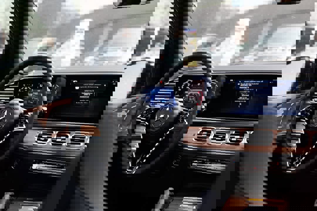 New 2026 Mercedes-Benz GLE 350 4MATIC image 19