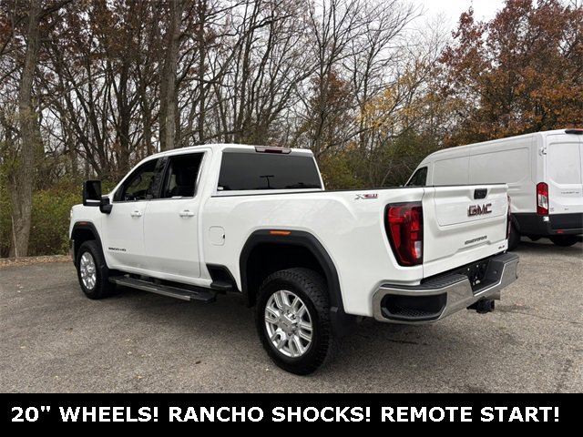 Used 2022 GMC Sierra 3500 SLE w/ SLE Convenience Package image 4
