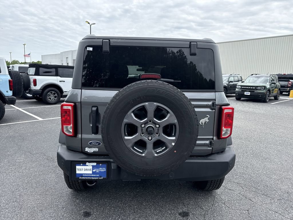 Used 2025 Ford Bronco Big Bend AWD/4WD image 6