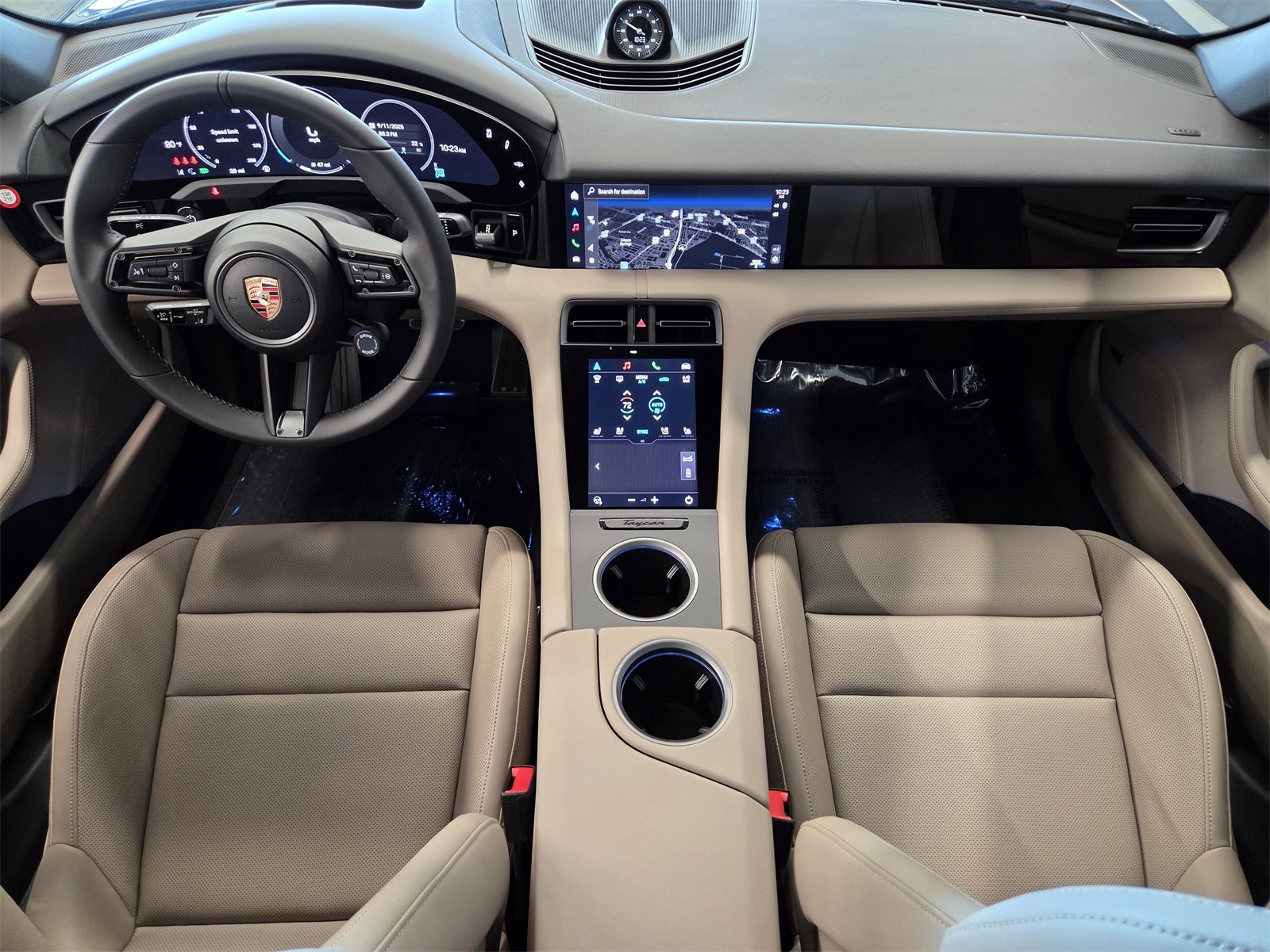 New 2026 Porsche Taycan image 12