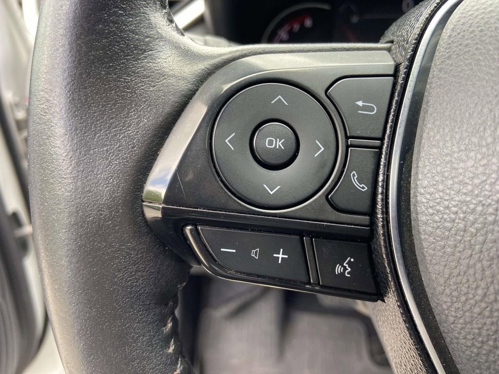 Used 2021 Toyota RAV4 TRD Off-Road w/ TRD Off-Road Weather Package AWD/4WD image 34