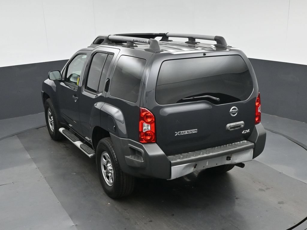 Used 2010 Nissan Xterra X AWD/4WD image 42