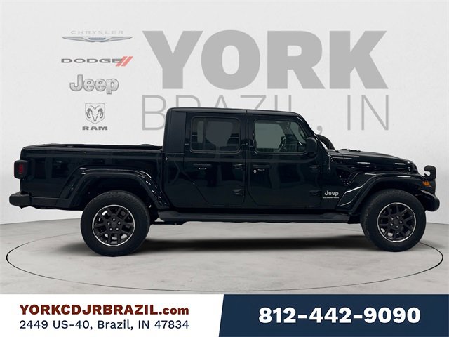 Used 2021 Jeep Gladiator Overland w/ Popular Equipment Package image 6
