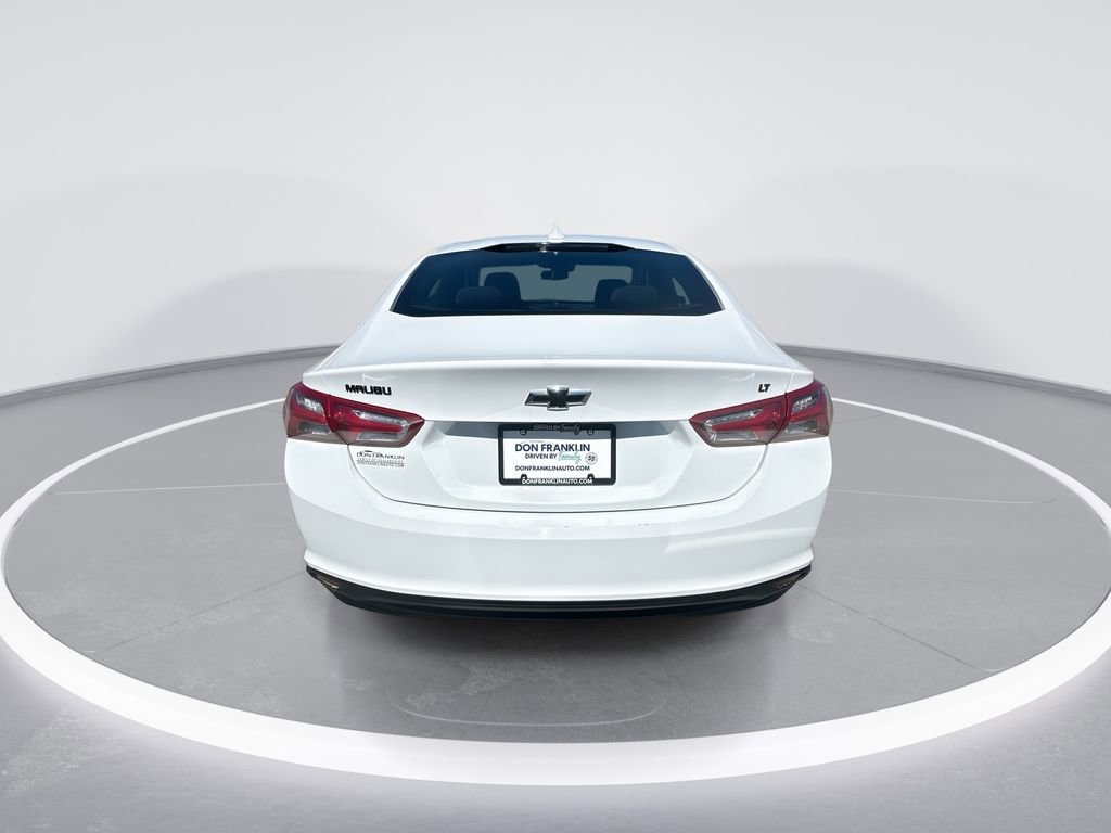 Used 2023 Chevrolet Malibu LT w/ Sport Edition image 7