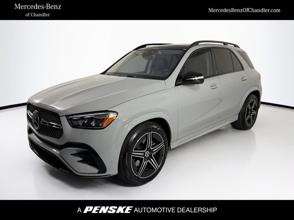Certified 2024 Mercedes-Benz GLE 450 4MATIC image 1