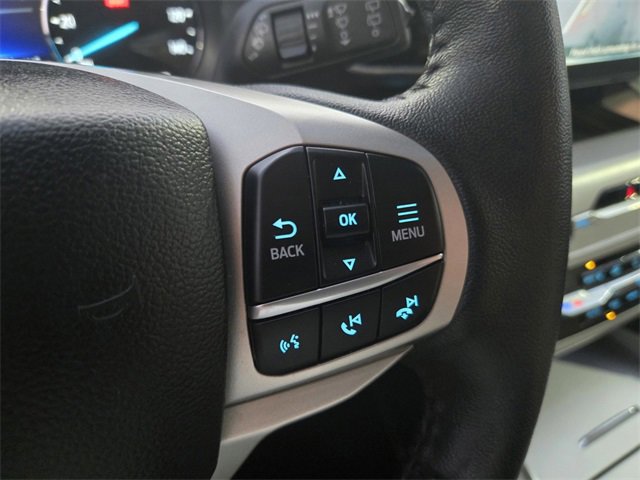 Certified 2024 Ford Explorer XLT w/ Equipment Group 202A image 18